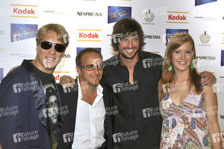 Oliver Pocher, Erdogan Atalay, Tom Beck, Wolke Hegenbarth