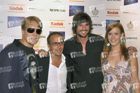 Oliver Pocher, Erdogan Atalay, Tom Beck, Wolke Hegenbarth