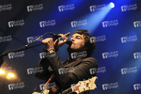 Liam Fray (The Courteeners)