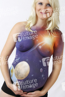 Sonne und Mond / Sun and Moon