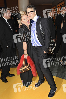 Betty Amrhein, Rolf Scheider