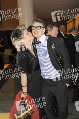 Betty Amrhein, Rolf Scheider