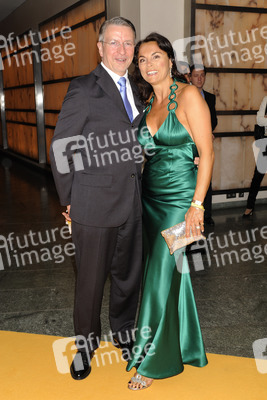 Anna von Griesheim mit Ehemann Andreas Marx