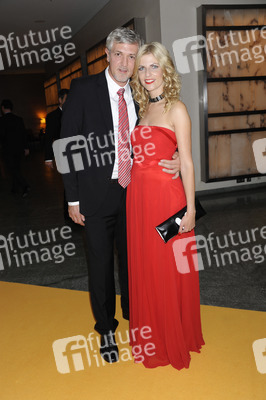 Tanja Bülter mit Freund Nenad Drobnjak