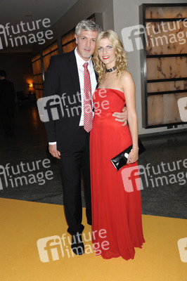 Tanja Bülter mit Freund Nenad Drobnjak