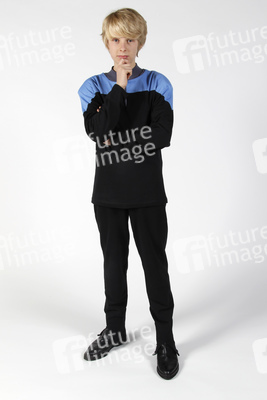 Star Trek Uniform