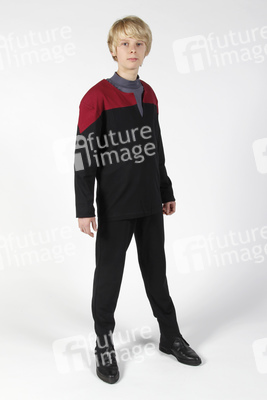 Star Trek Uniform