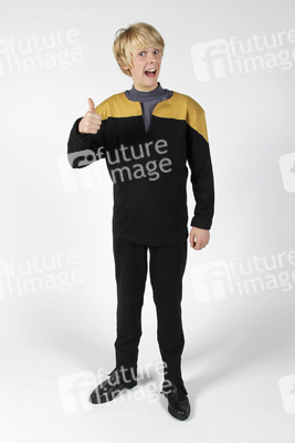 Star Trek Uniform