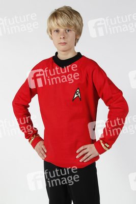 Star Trek Uniform
