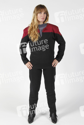 Star Trek Uniform