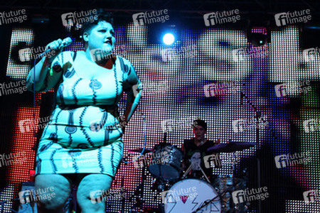 Beth Ditto, Hannah Blilie (Gossip)