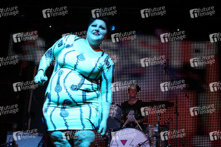 Beth Ditto, Hannah Blilie (Gossip)