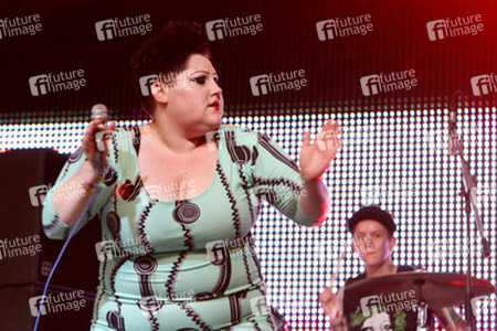 Beth Ditto, Hannah Blilie (Gossip)