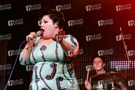 Beth Ditto, Hannah Blilie (Gossip)