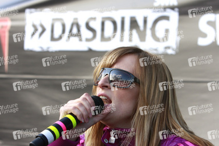 Sandra Nasic (Guano Apes)