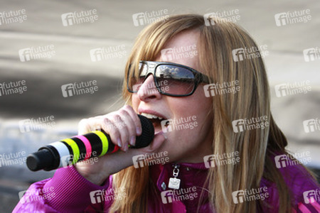 Sandra Nasic (Guano Apes)