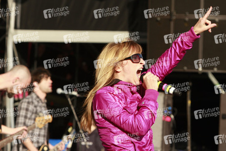Sandra Nasic (Guano Apes)
