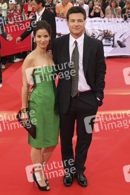 Amanda Anka, Jason Bateman
