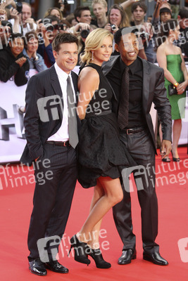 Jason Bateman, Charlize Theron, Will Smith