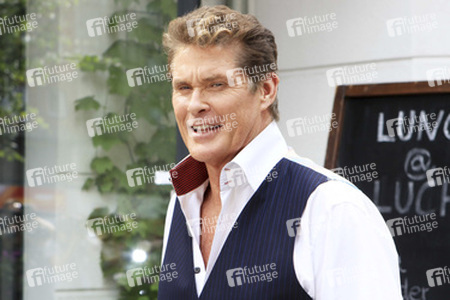 David Hasselhoff