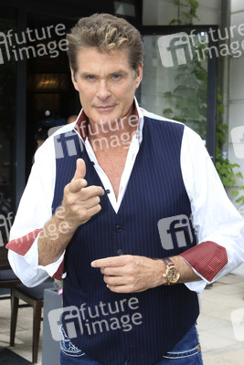 David Hasselhoff