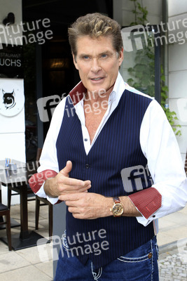 David Hasselhoff