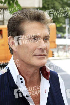 David Hasselhoff