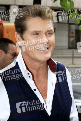 David Hasselhoff