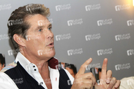 David Hasselhoff