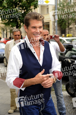 David Hasselhoff