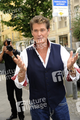 David Hasselhoff