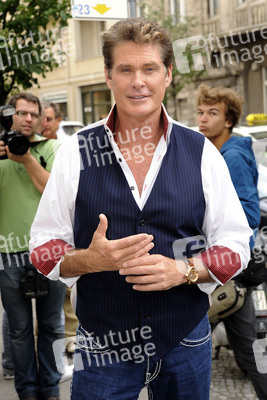 David Hasselhoff