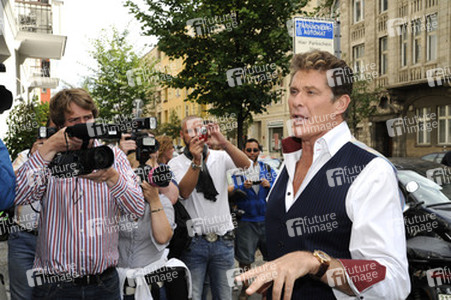 David Hasselhoff