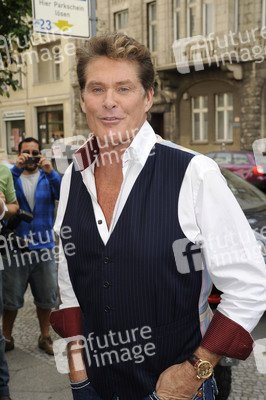 David Hasselhoff