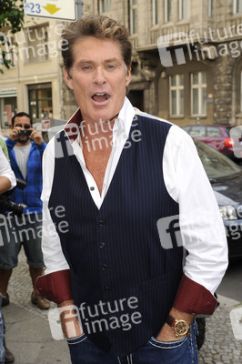 David Hasselhoff