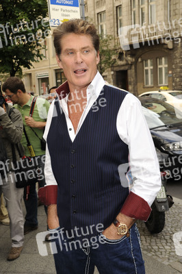 David Hasselhoff