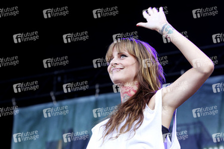 Jennifer Weist (Jennifer Rostock)