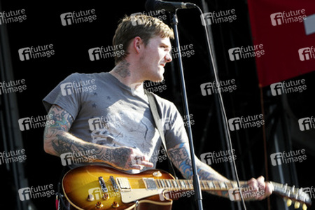 Brian Fallon (Gaslight Anthem)