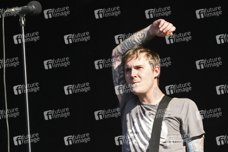 Brian Fallon (Gaslight Anthem)