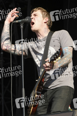 Brian Fallon (Gaslight Anthem)