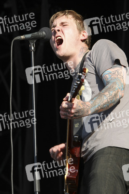 Brian Fallon (Gaslight Anthem)