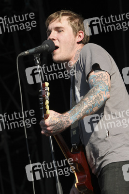 Brian Fallon (Gaslight Anthem)