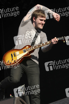 Brian Fallon (Gaslight Anthem)