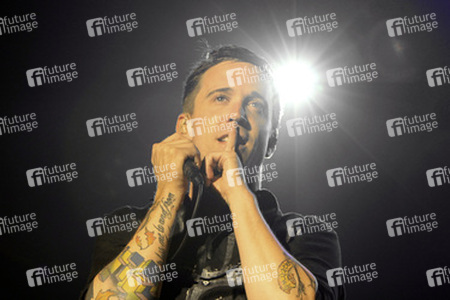 Benjamin Kowalewicz (Billy Talent)