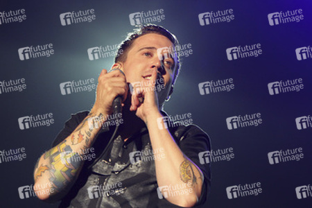 Benjamin Kowalewicz (Billy Talent)