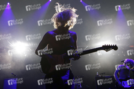 Simon Neil, James Johnston (Biffy Clyro)