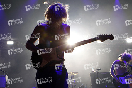 Simon Neil, James Johnston (Biffy Clyro)