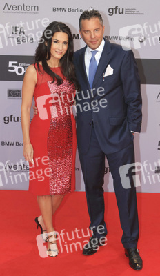 Mariella Ahrens, Patrick Graf von Faber-Castell