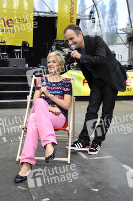 Inka Bause, Jürgen Karney