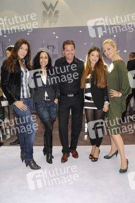 Alexandra Polzin, Anastasia Zampounidis, Arzu Bazman, Thorunn Egilsdottir